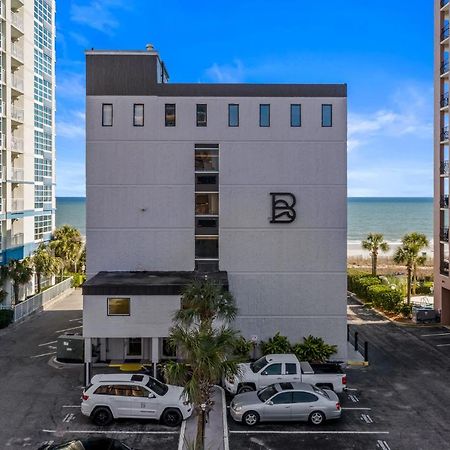The Beverley Beach House Myrtle Beach Exterior photo