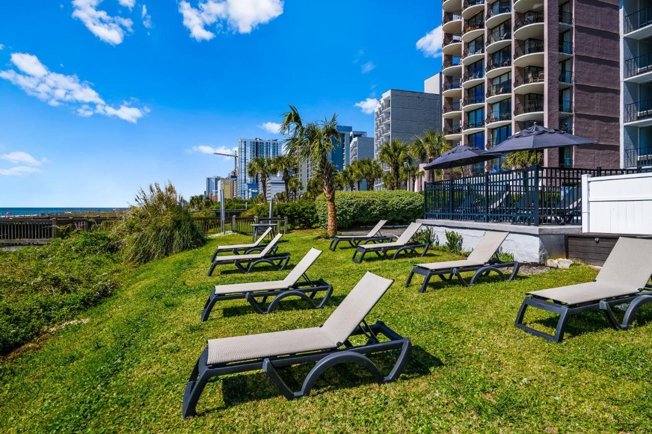 The Beverley Beach House Myrtle Beach Exterior photo