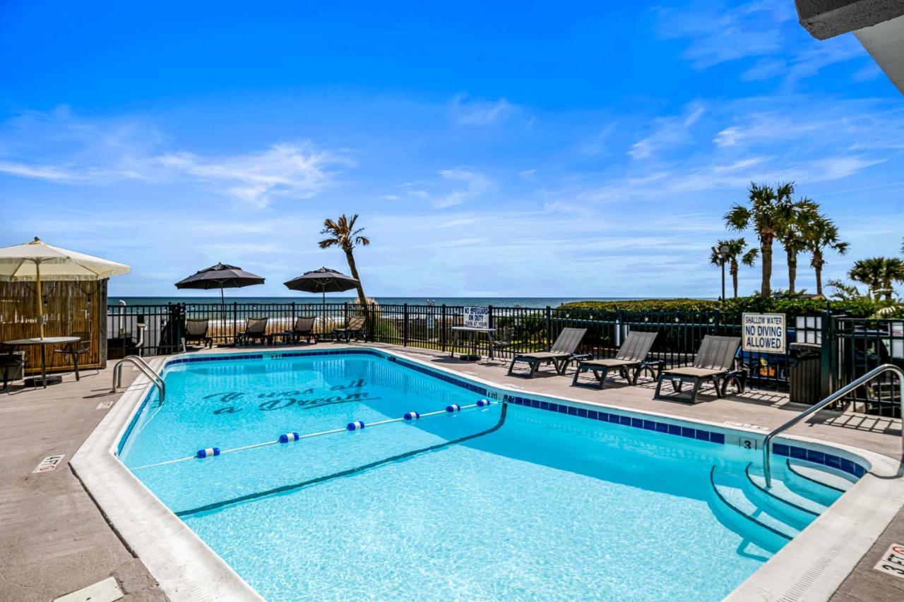 The Beverley Beach House Myrtle Beach Exterior photo