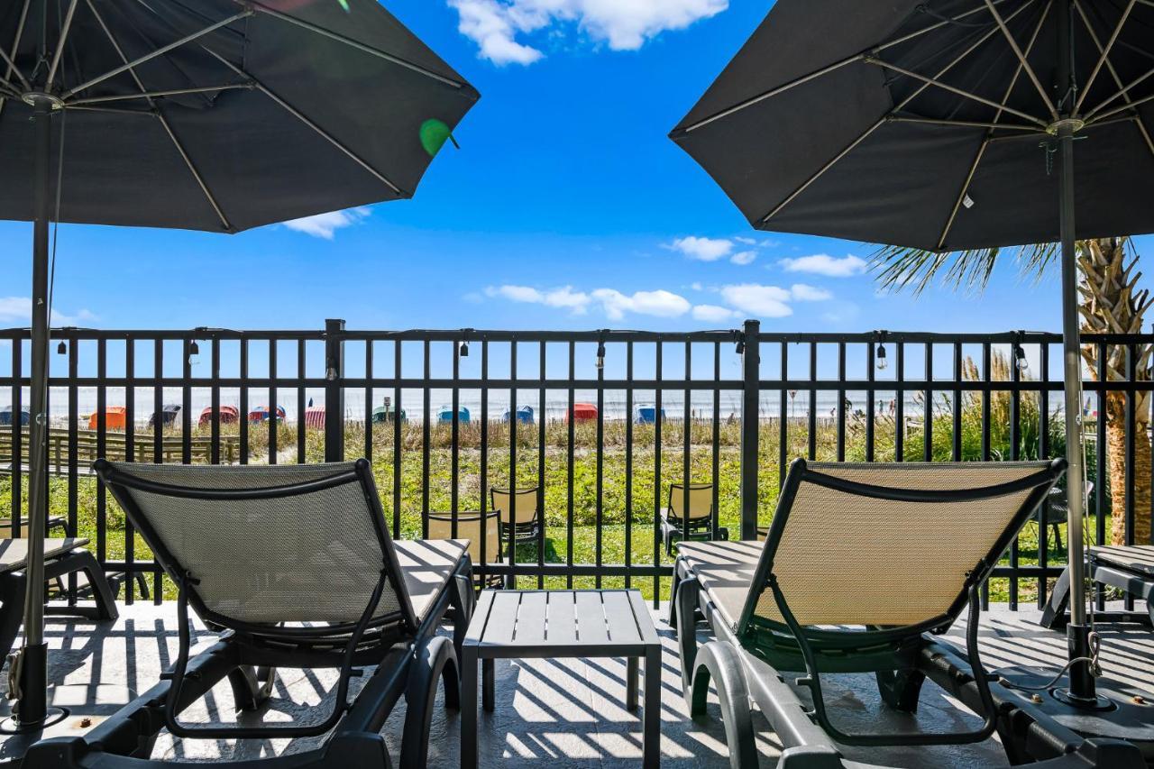 The Beverley Beach House Myrtle Beach Exterior photo