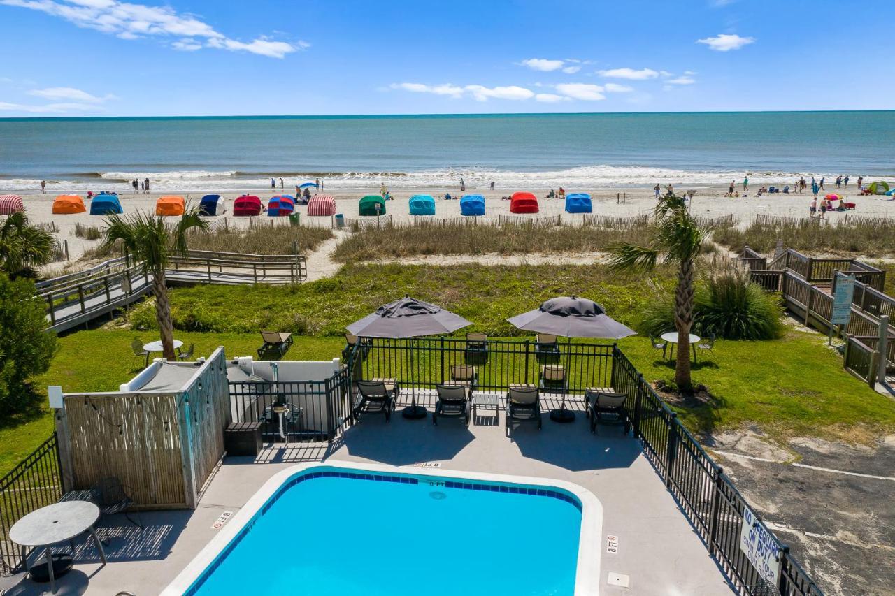 The Beverley Beach House Myrtle Beach Exterior photo