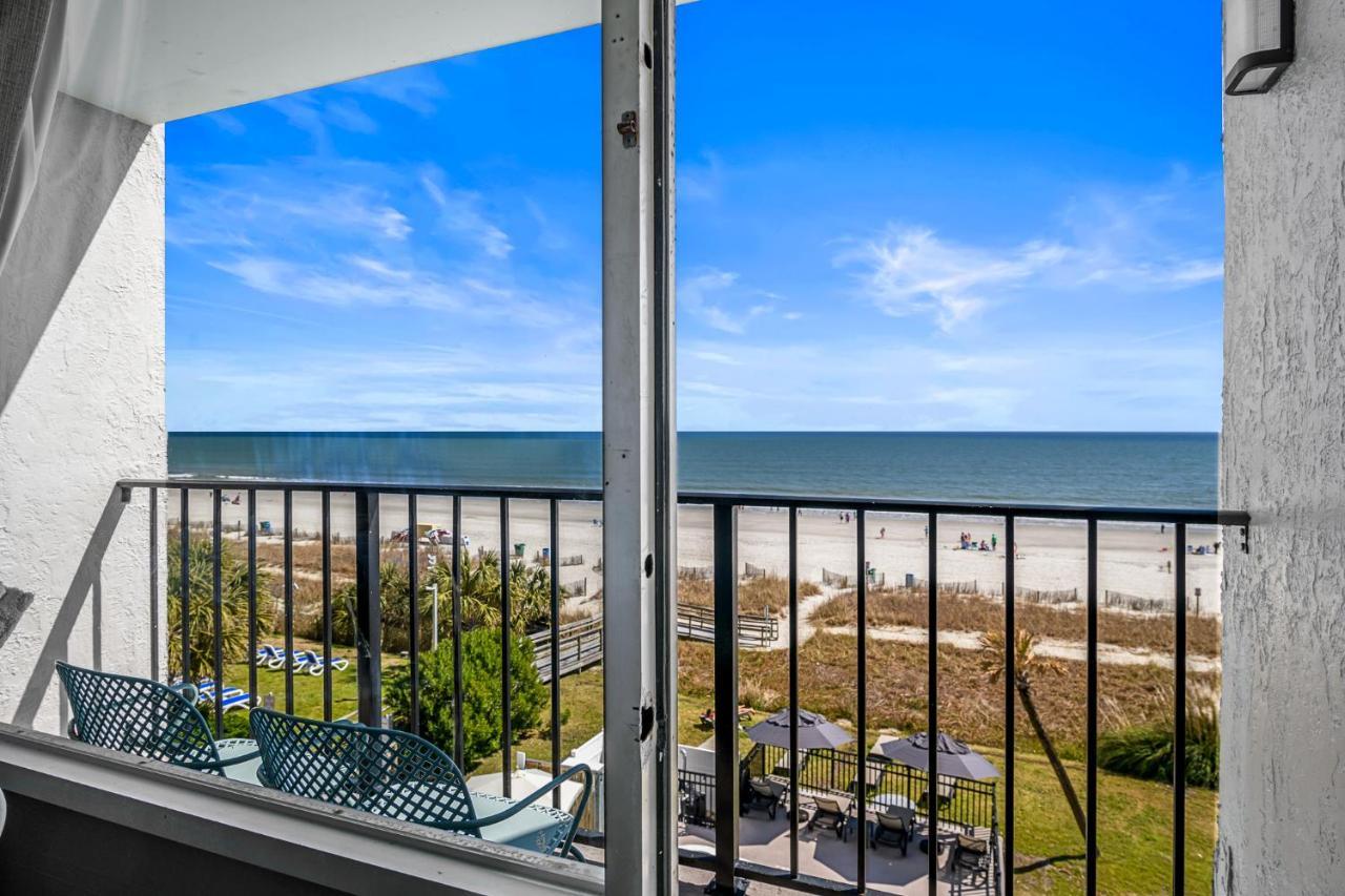The Beverley Beach House Myrtle Beach Exterior photo