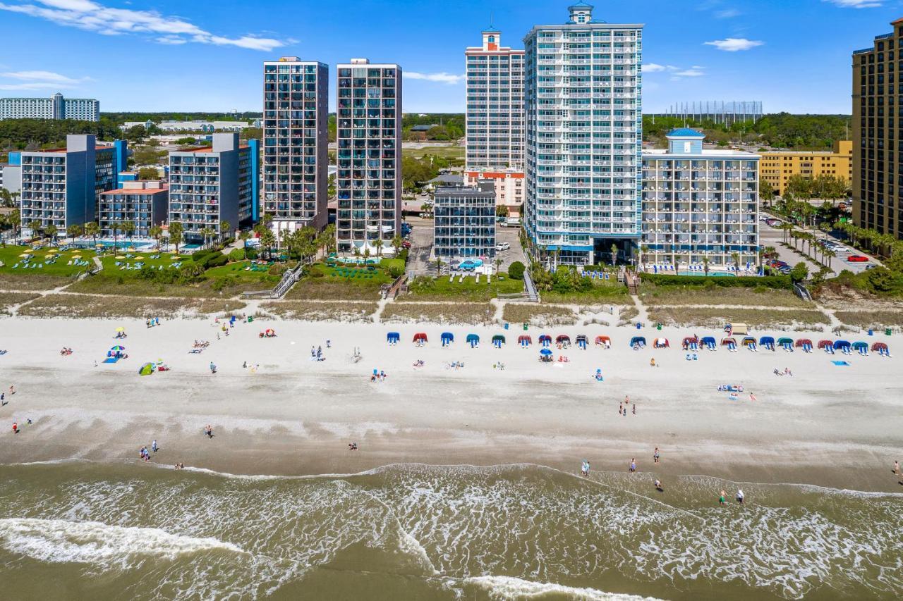The Beverley Beach House Myrtle Beach Exterior photo