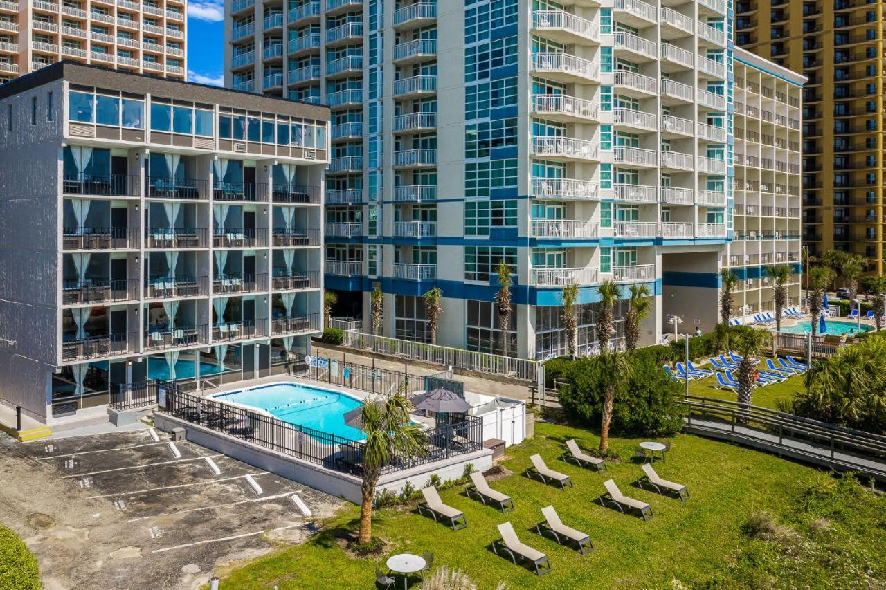 The Beverley Beach House Myrtle Beach Exterior photo