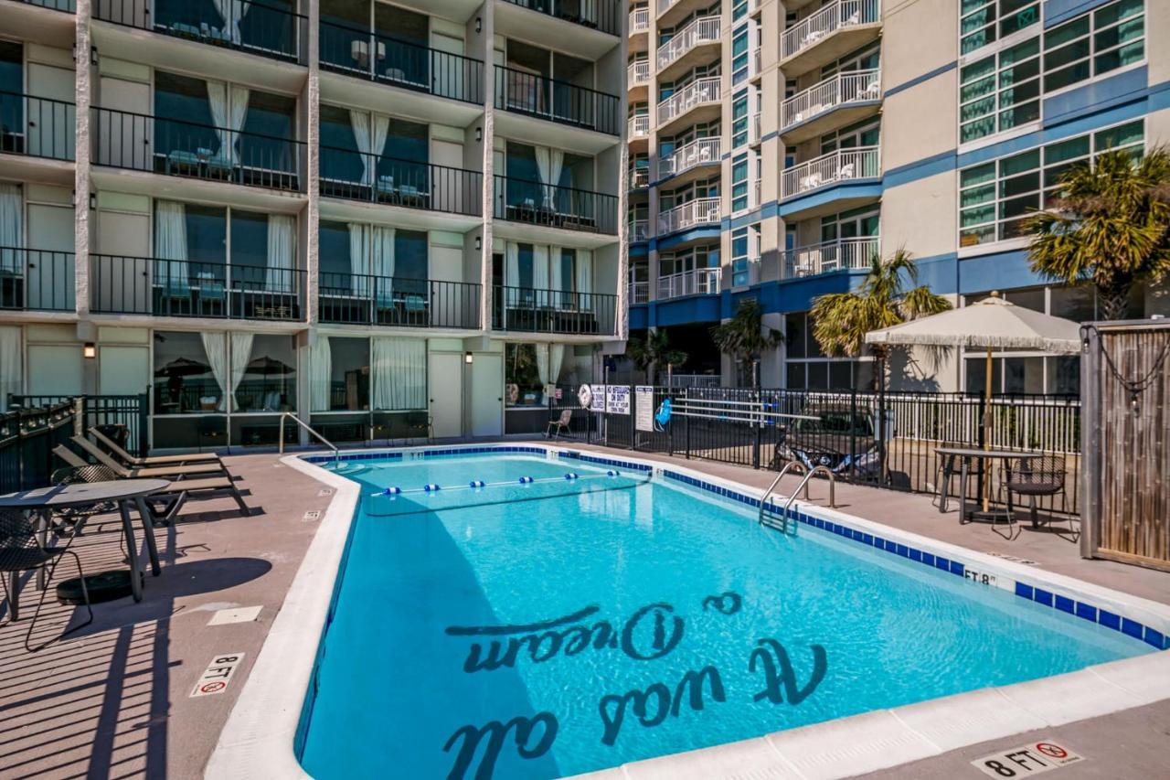 The Beverley Beach House Myrtle Beach Exterior photo