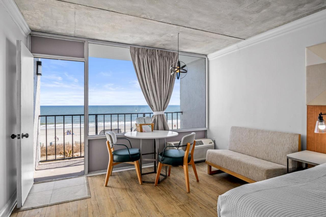 The Beverley Beach House Myrtle Beach Exterior photo