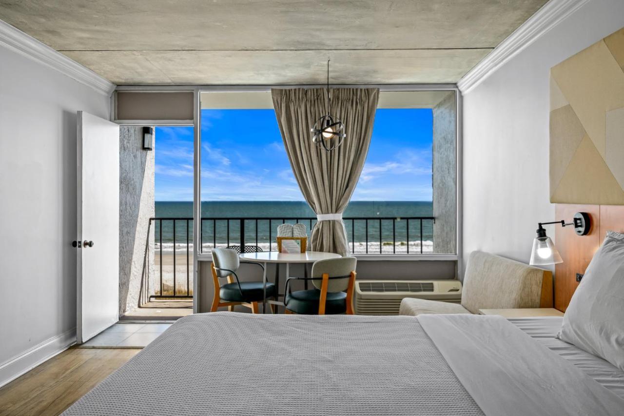 The Beverley Beach House Myrtle Beach Exterior photo