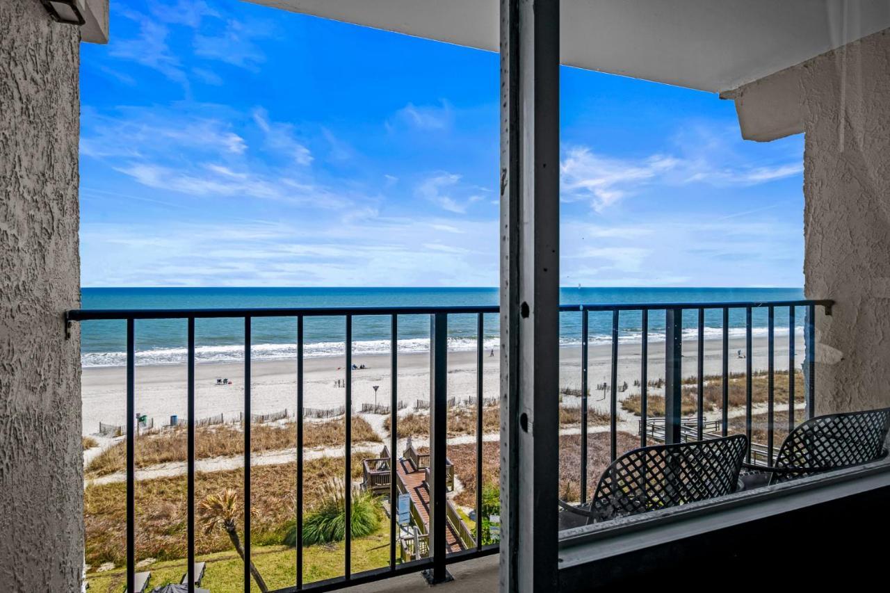 The Beverley Beach House Myrtle Beach Exterior photo