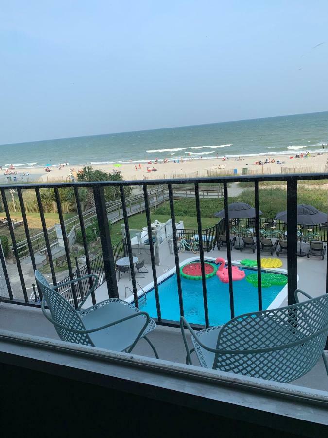 The Beverley Beach House Myrtle Beach Exterior photo